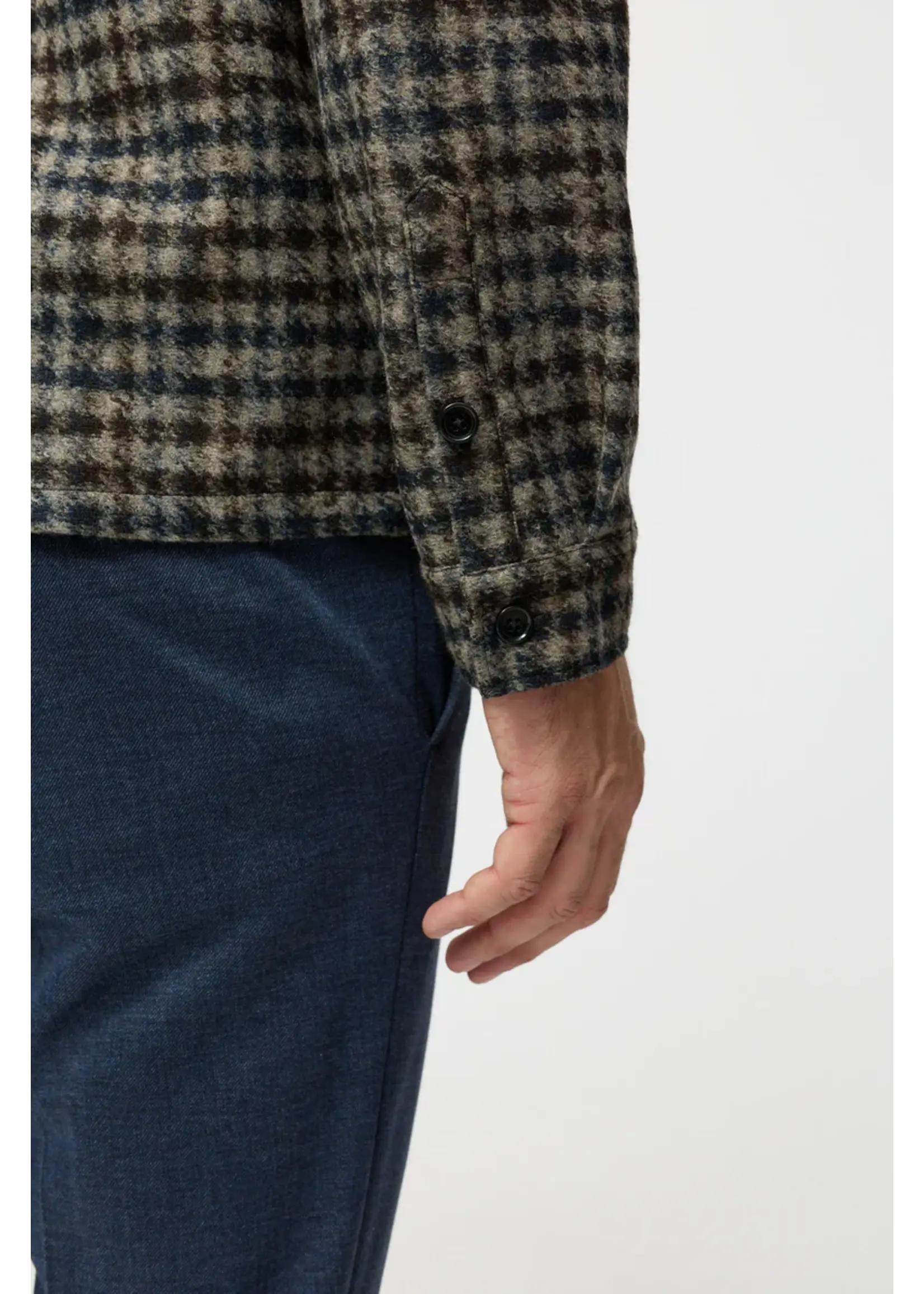 Zuitable Zuitable DiTyler Overshirt 252663
