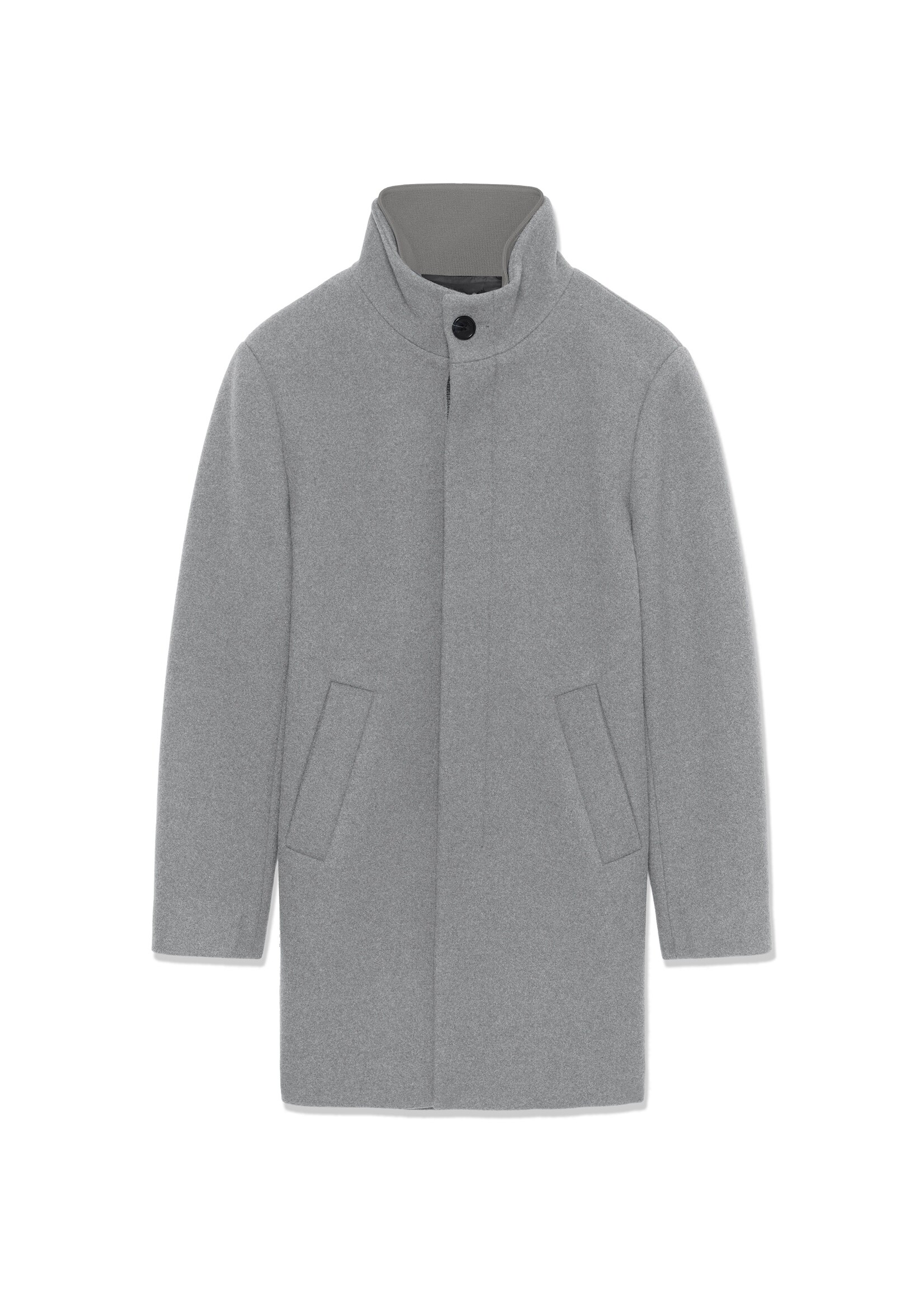 Matinique Matinique MAharvey N Wool Overcoat 30203845