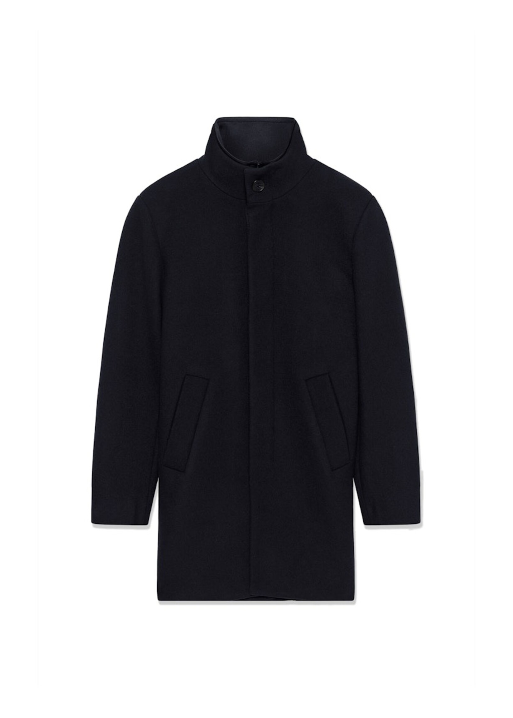 Matinique Matinique MAharvey N Wool Overcoat 30203845