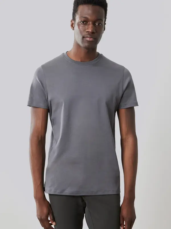 Robert Barakett Robert Barakett Georiga SS T Shirt 2336