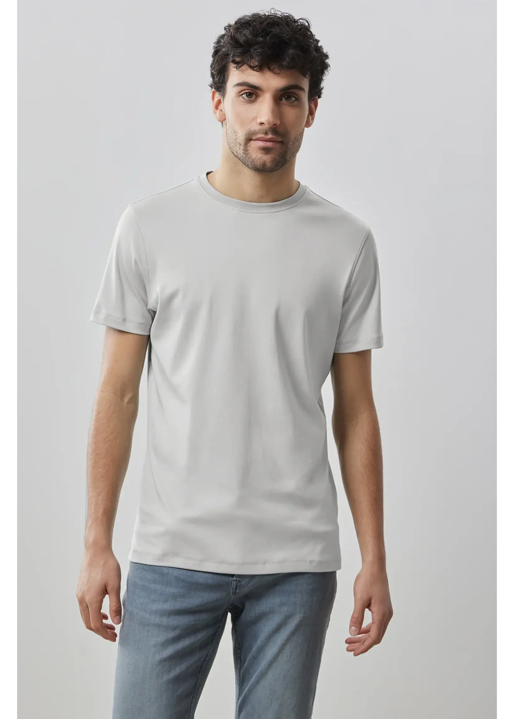 Robert Barakett Robert Barakett Georiga SS T Shirt 2336