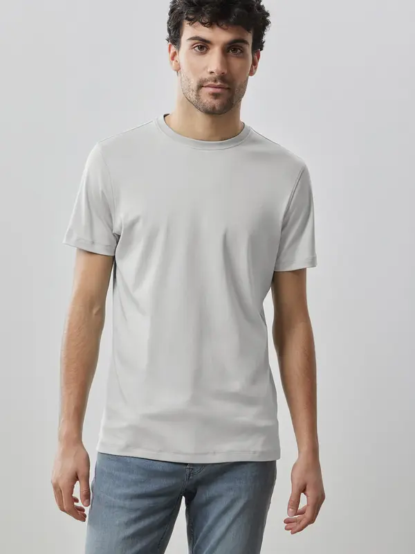 Robert Barakett Robert Barakett Georiga SS T Shirt 2336