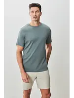 Robert Barakett Robert Barakett Georiga SS T Shirt 2336