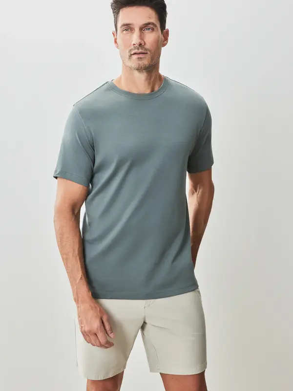 Robert Barakett Robert Barakett Georiga SS T Shirt 2336