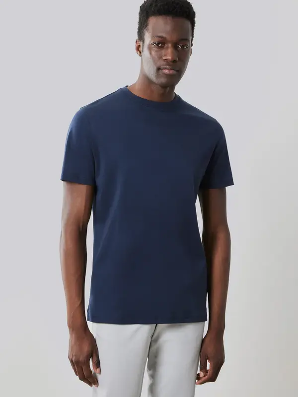 Robert Barakett Robert Barakett Georiga SS T Shirt 2336