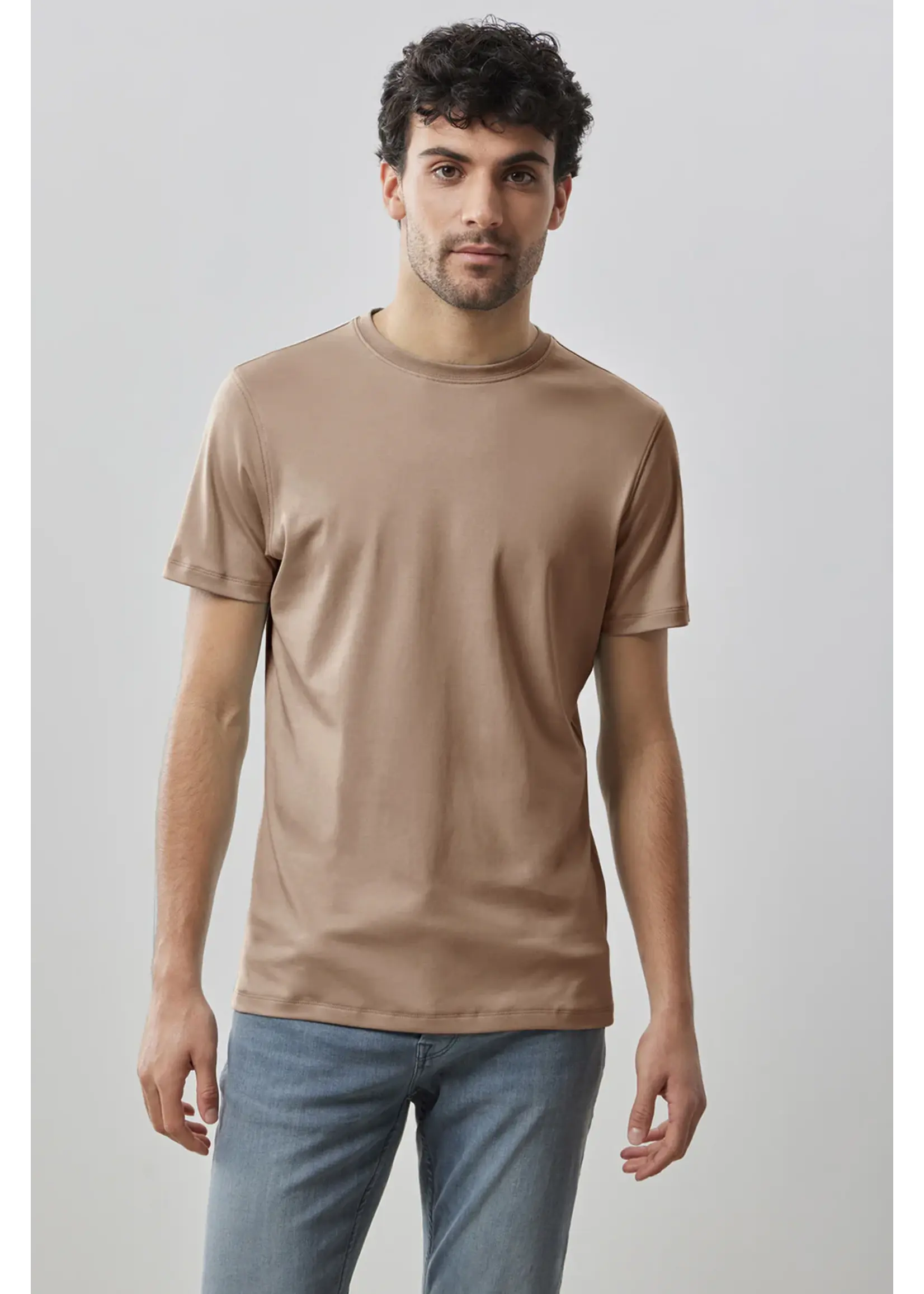 Robert Barakett Robert Barakett Georiga SS T Shirt 2336