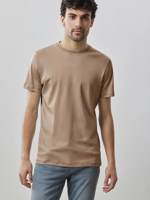 Robert Barakett Robert Barakett Georiga SS T Shirt 2336