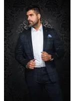 Au Noir Au Noir Stretch Blazer SELLECK