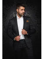 Au Noir Au Noir Stretch Blazer SELLECK