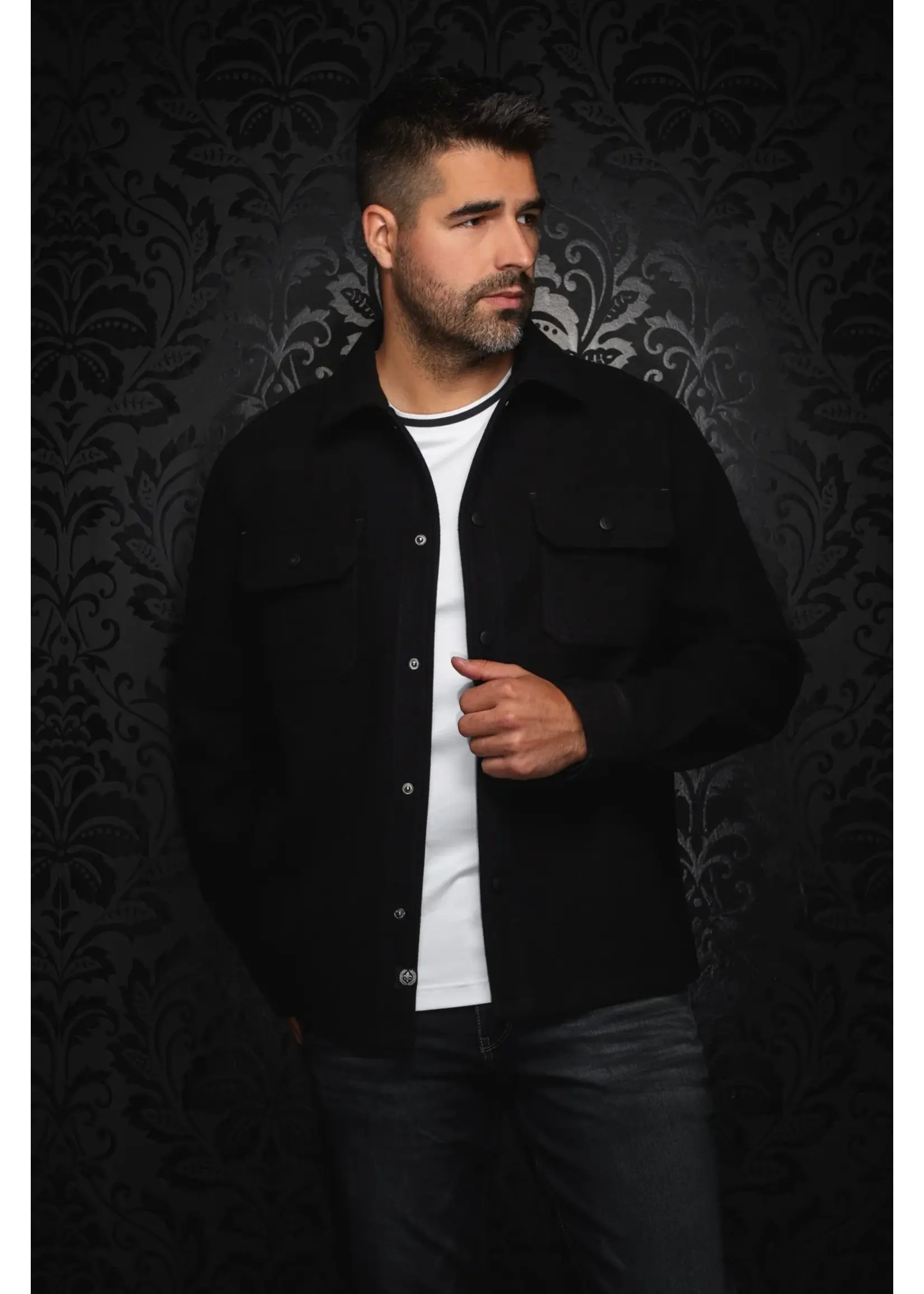 Au Noir Au Noir Sweater DANALI