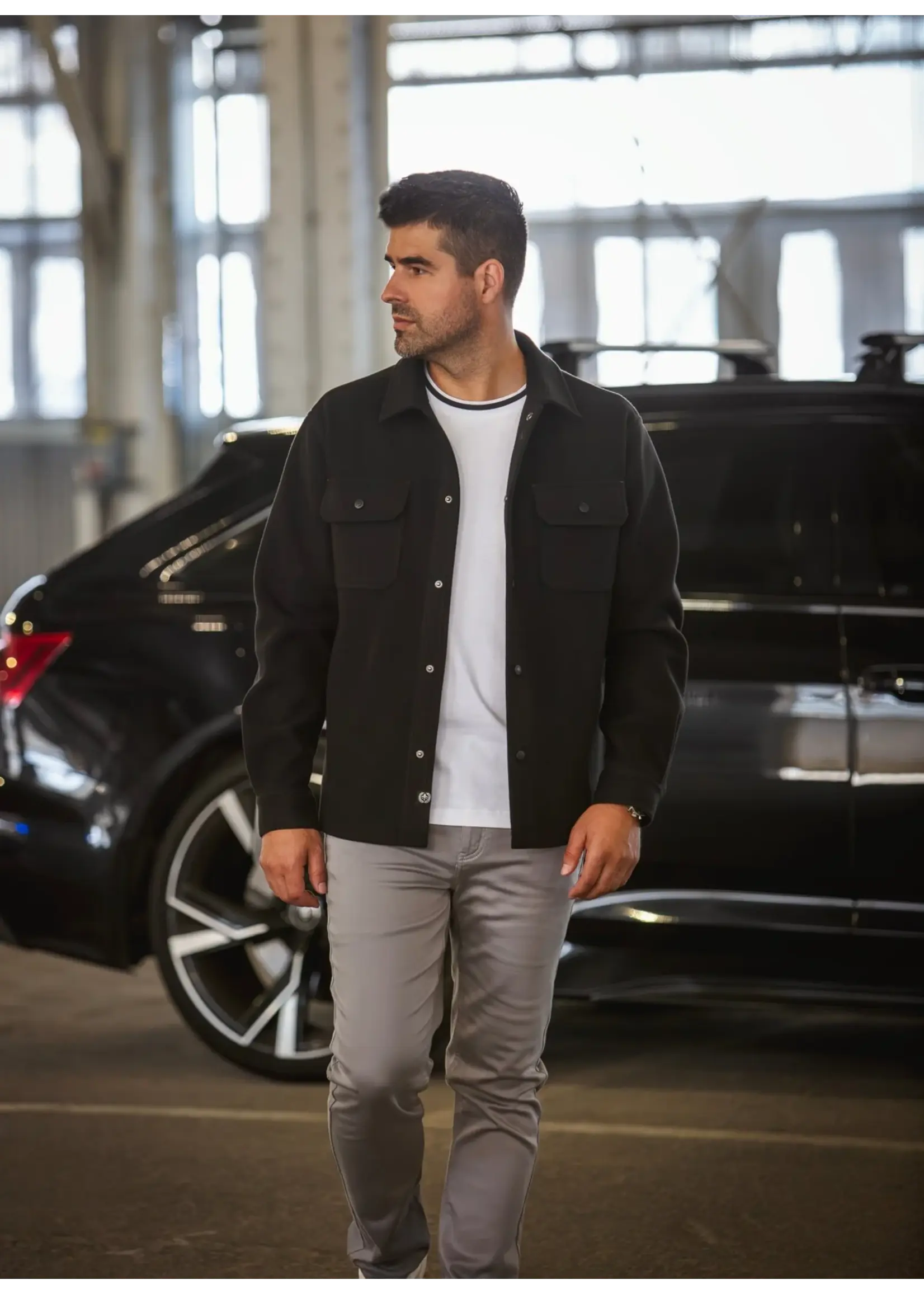 Au Noir Au Noir Sweater DANALI