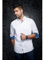 Au Noir Au Noir Sport Shirt ROSMARINO