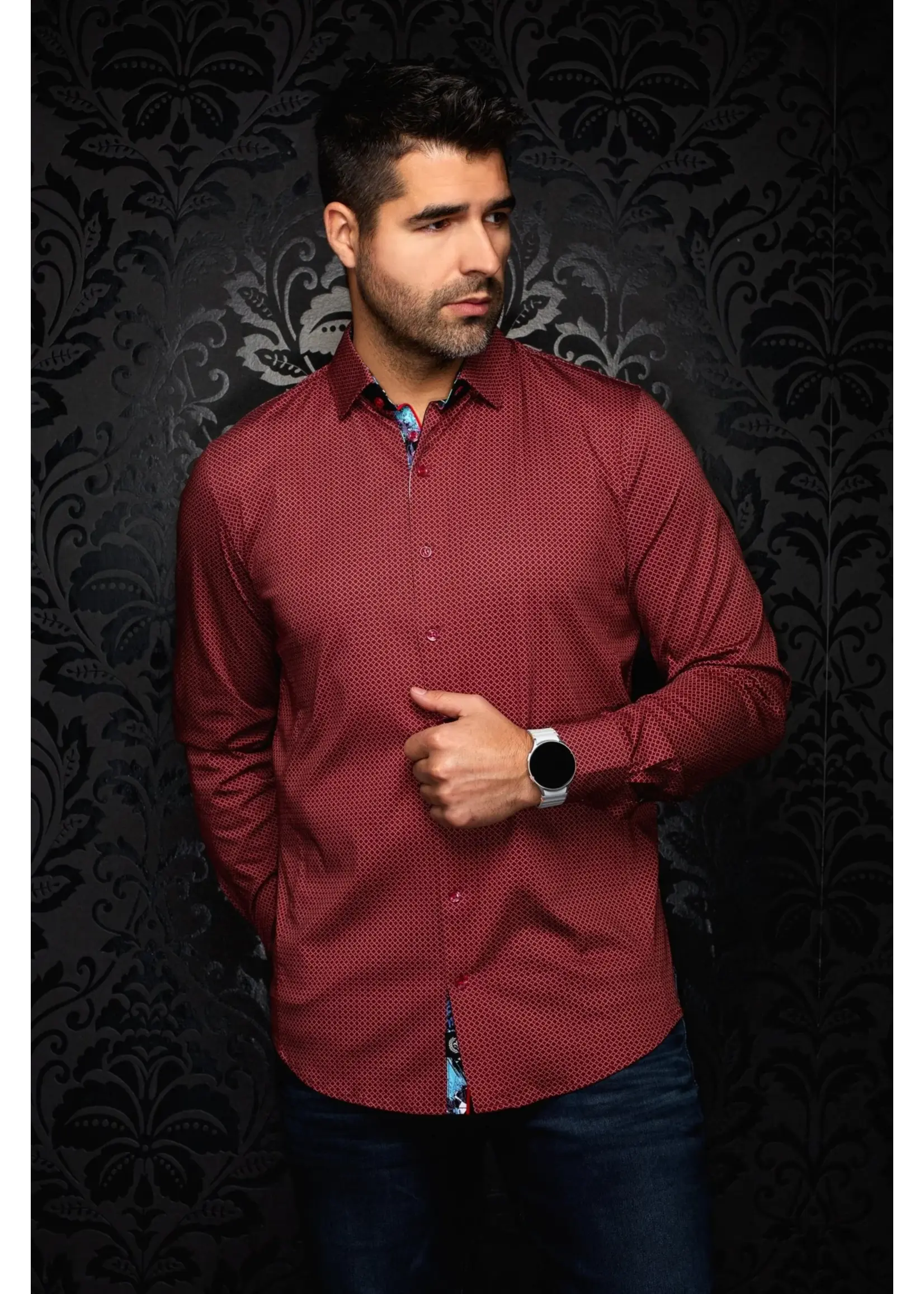 Au Noir Au Noir Sport Shirt SUNDANCE