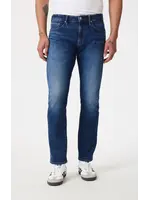 Mavi MAVI Marcus Jean Mid Brushed Selvedge