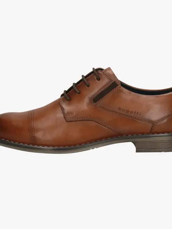 Bugatti Bugatti Leather Shoe 312-1000