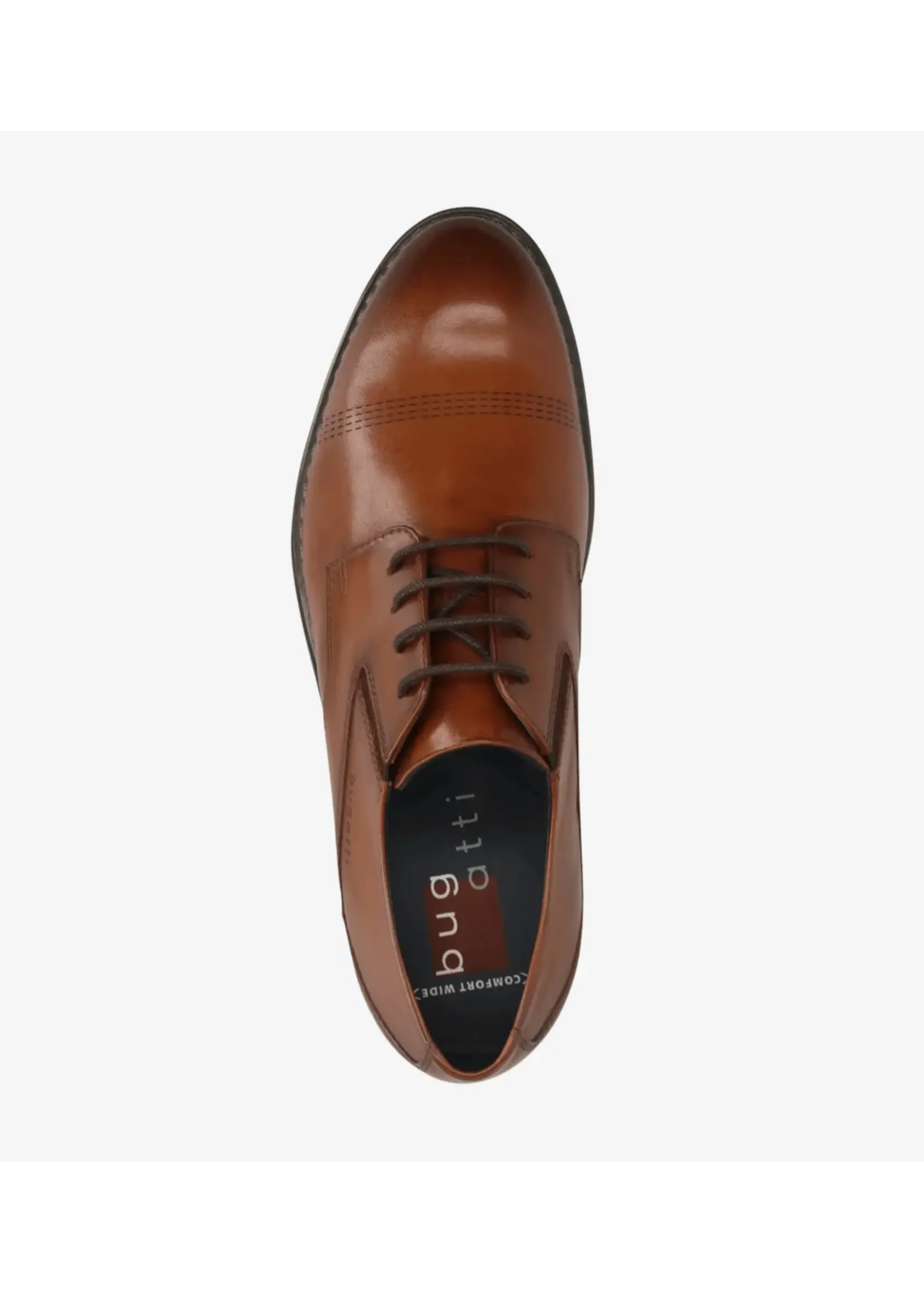 Bugatti Bugatti Leather Shoe 312-1000