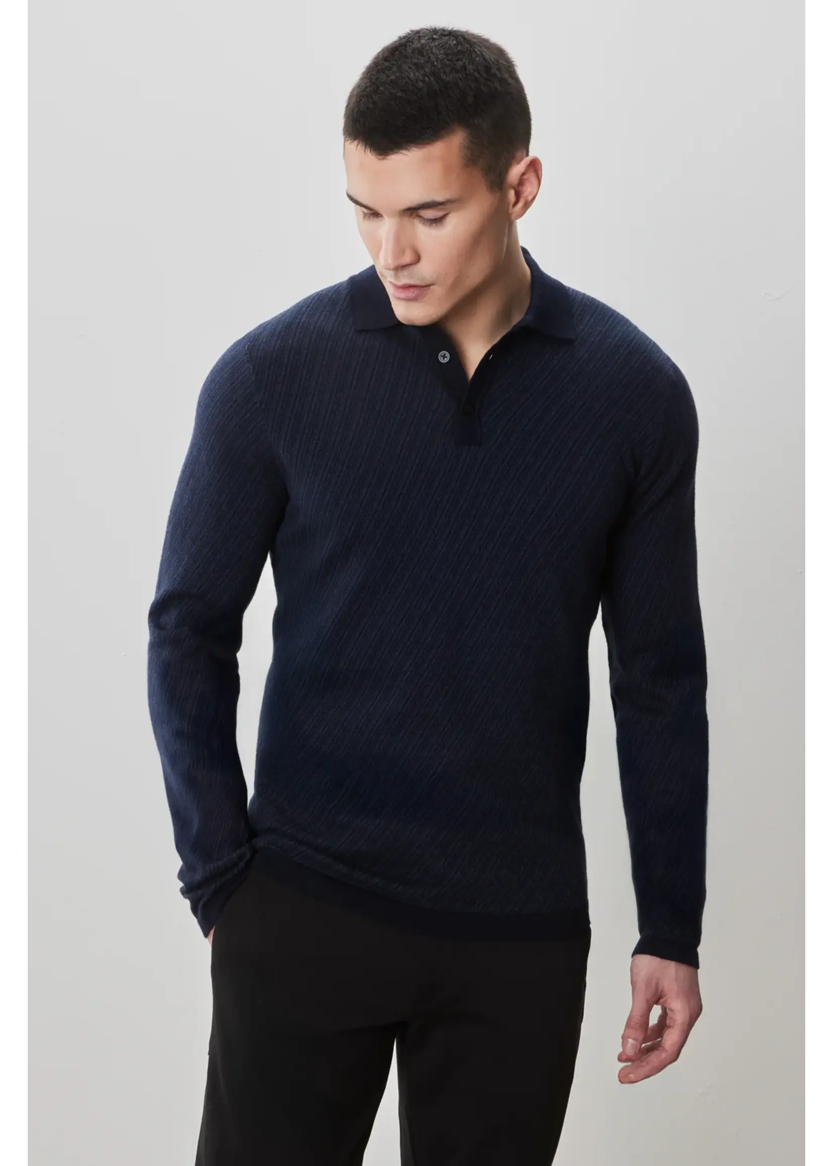 Robert Barakett Robert Barakett LS Polo BORJA RB52321