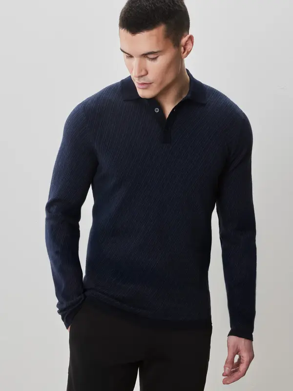 Robert Barakett Robert Barakett LS Polo BORJA RB52321