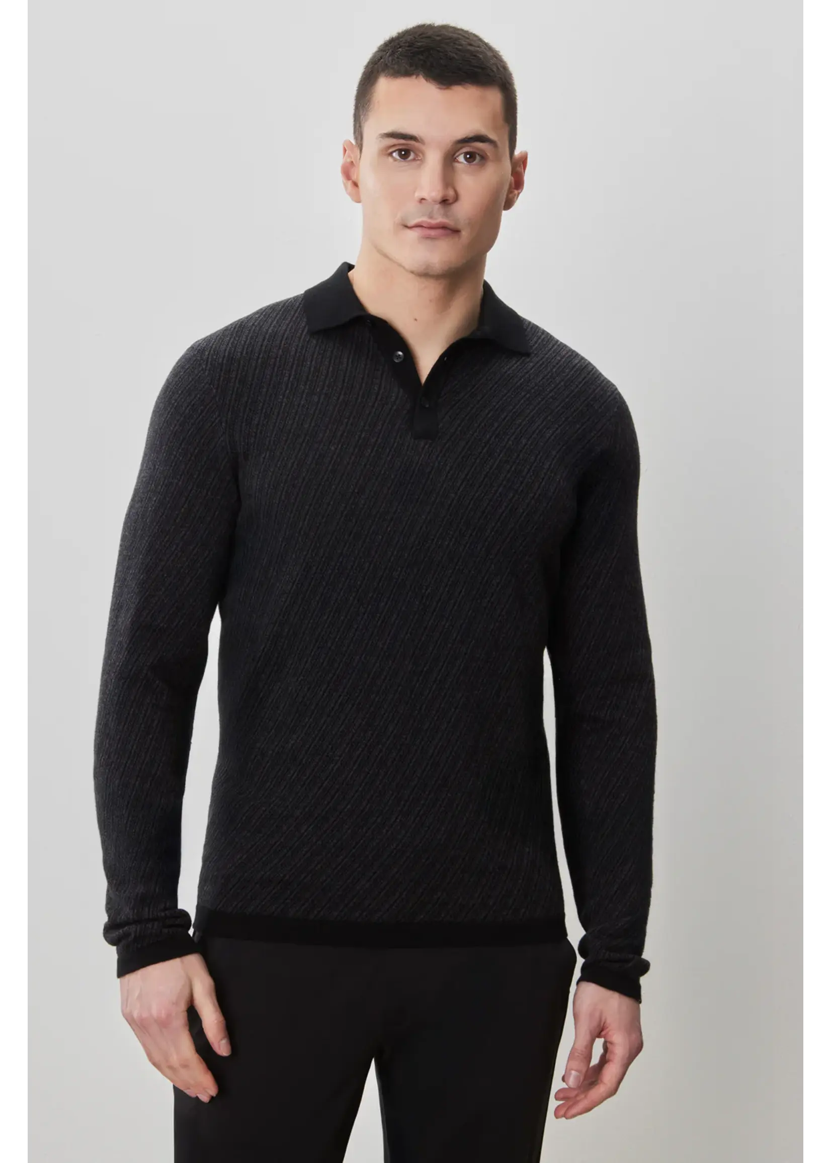 Robert Barakett Robert Barakett LS Polo BORJA RB52321