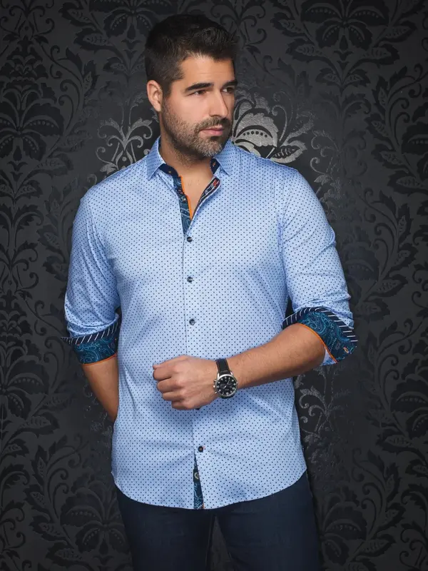 Au Noir Au Noir Sport Shirt CALDARA