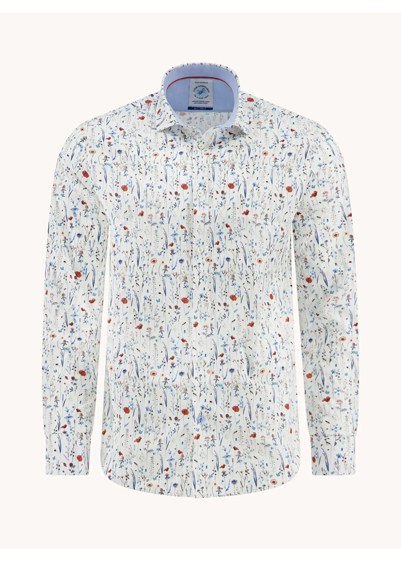 A Fish Named Fred A Fish Named Fred Sport Shirt 33.003