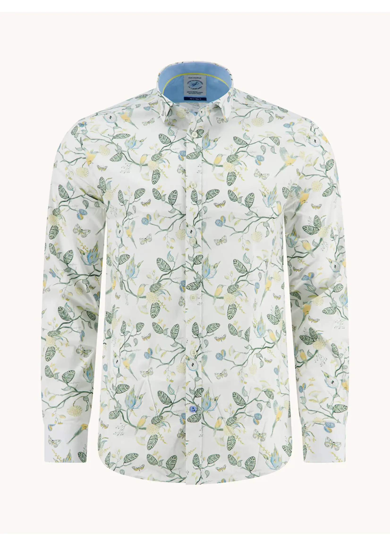 A Fish Named Fred A Fish Named Fred Sport Shirt 33.008