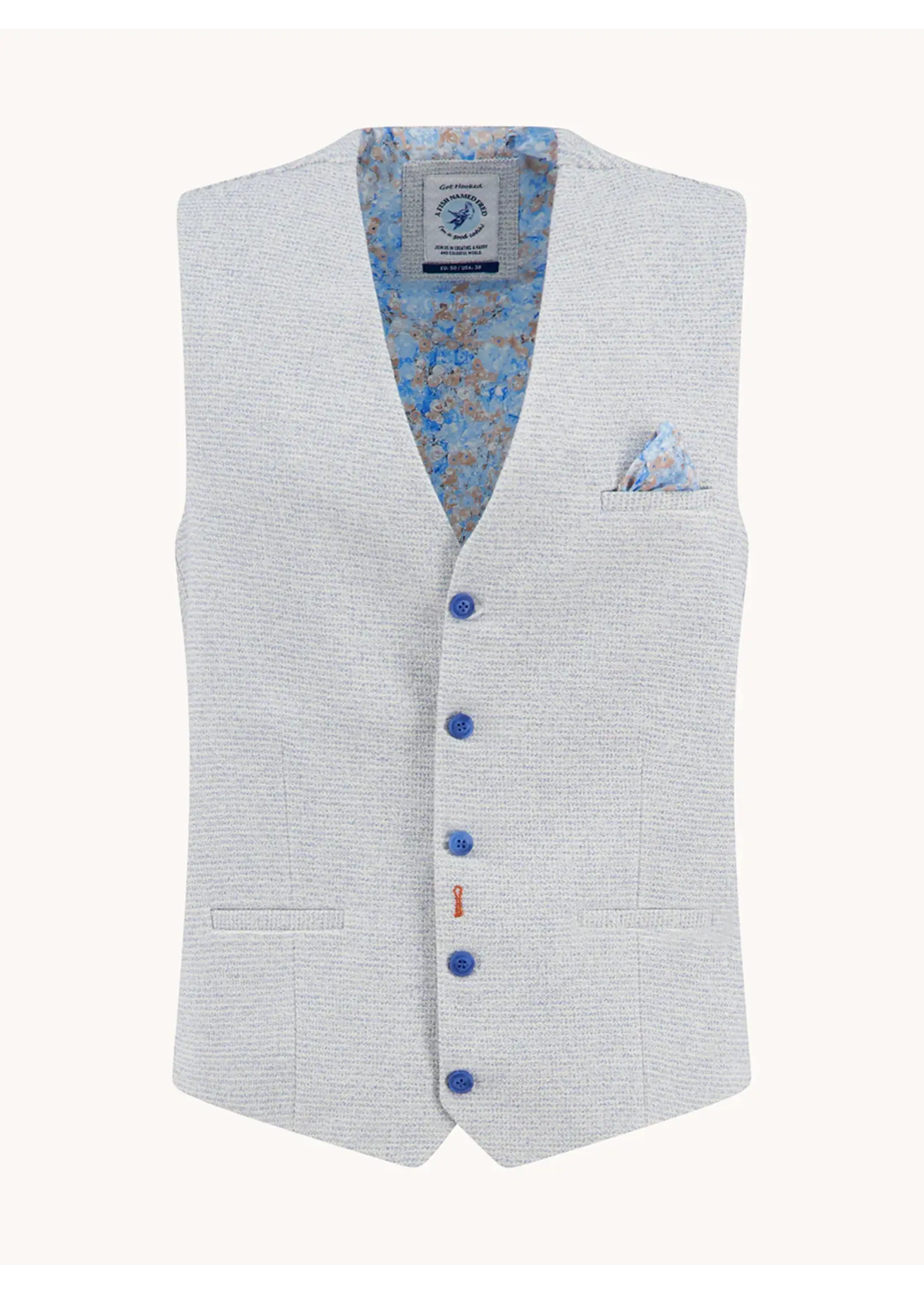 A Fish Named Fred A Fish Named Fred Waist Coat 33.144