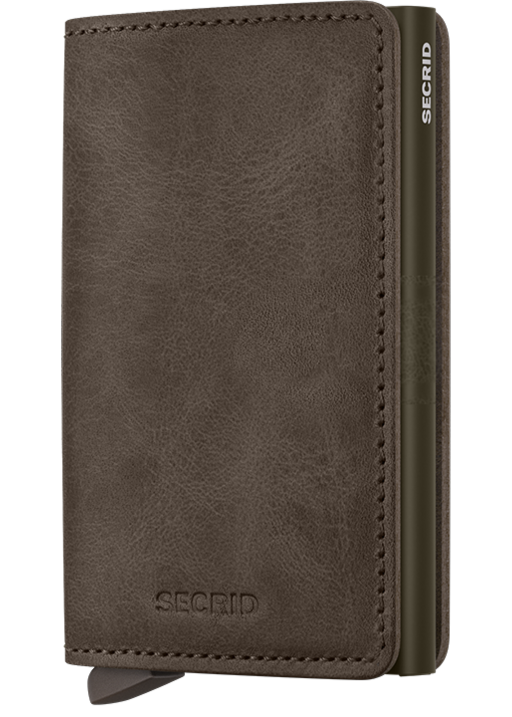 Secrid Wallets Secrid Slimwallet Vintage Oak