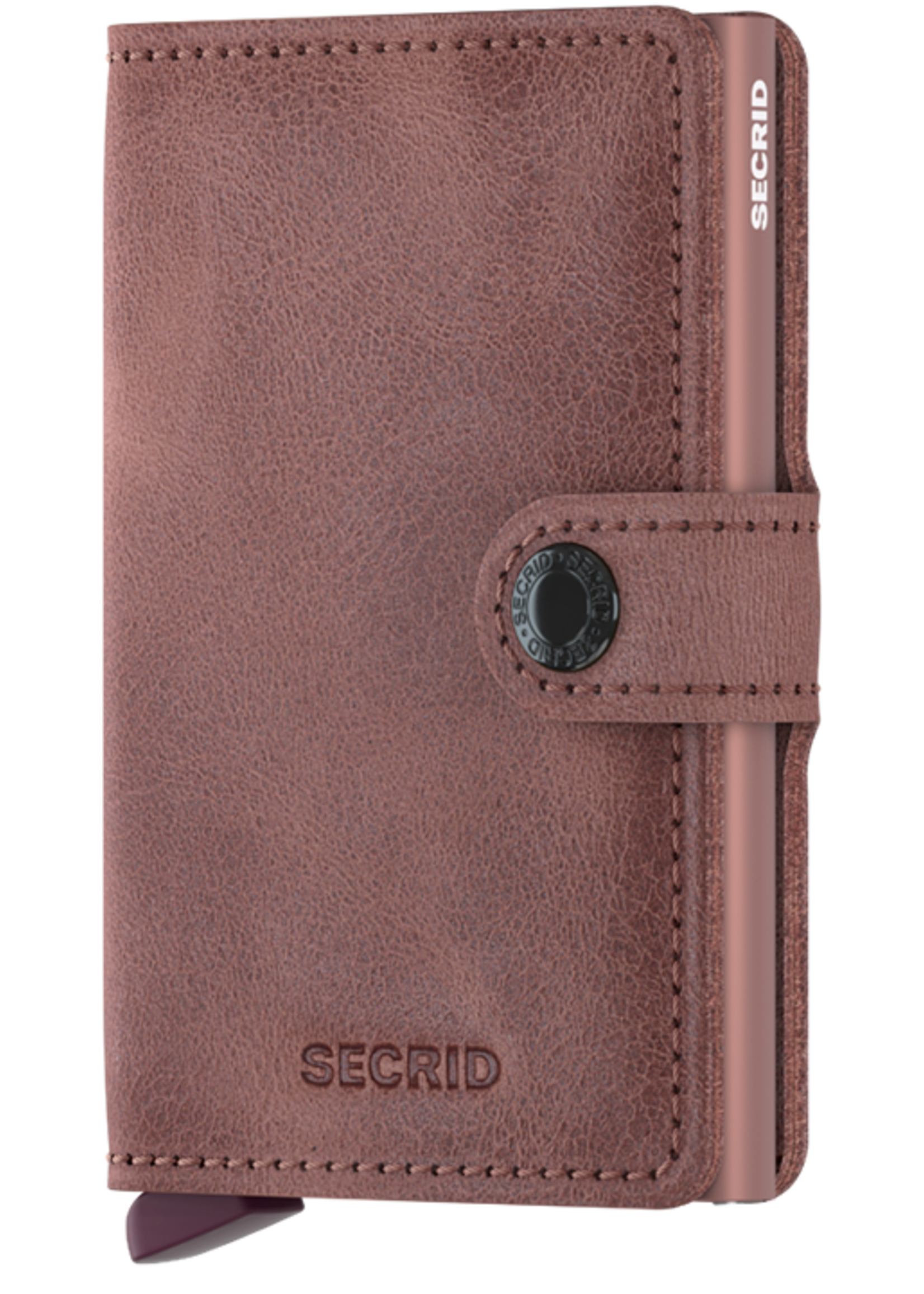 Secrid Wallets Secrid Miniwallet Vintage Mauve