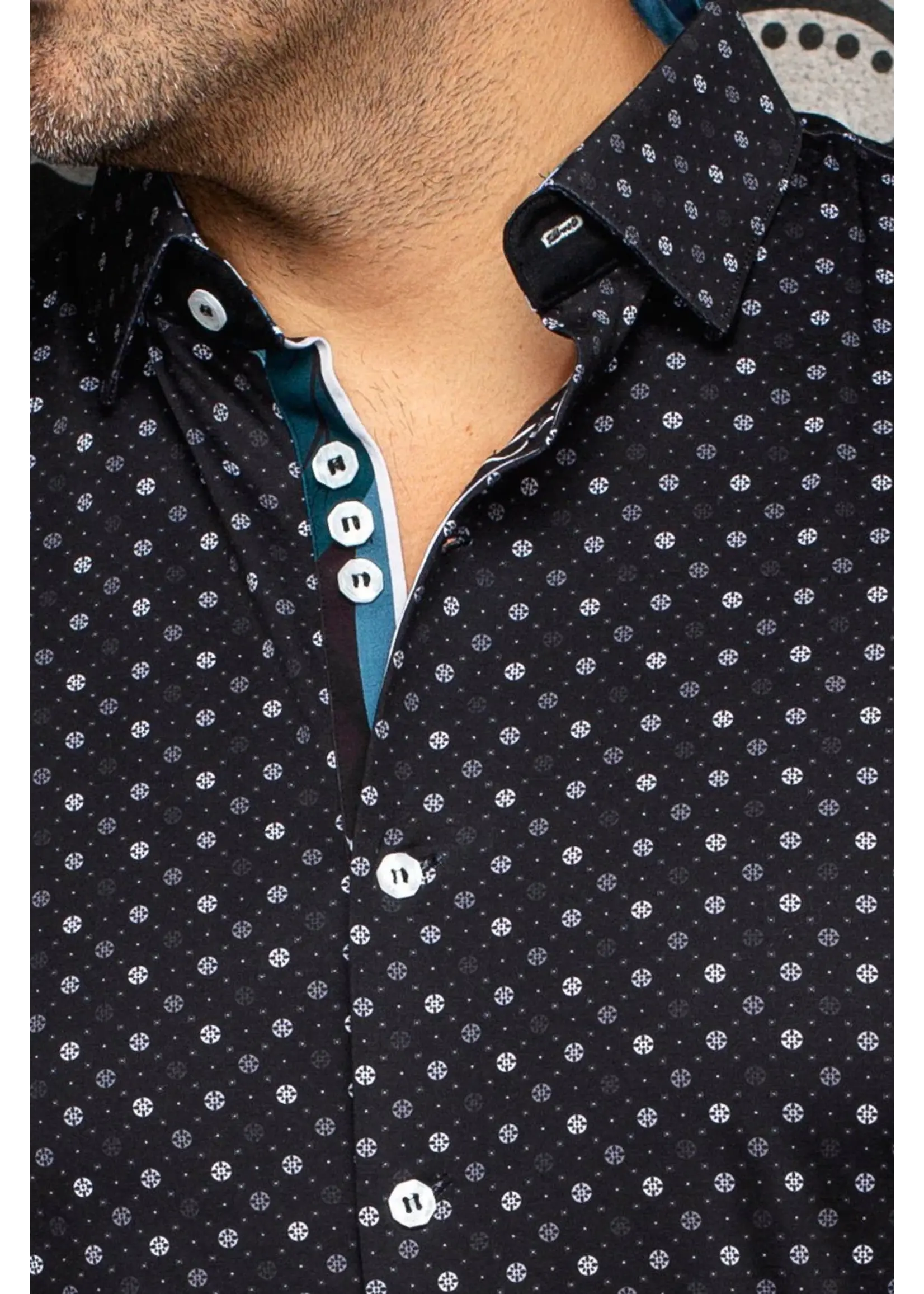 Au Noir Au Noir SS PATMOS (3 COLORWAYS )