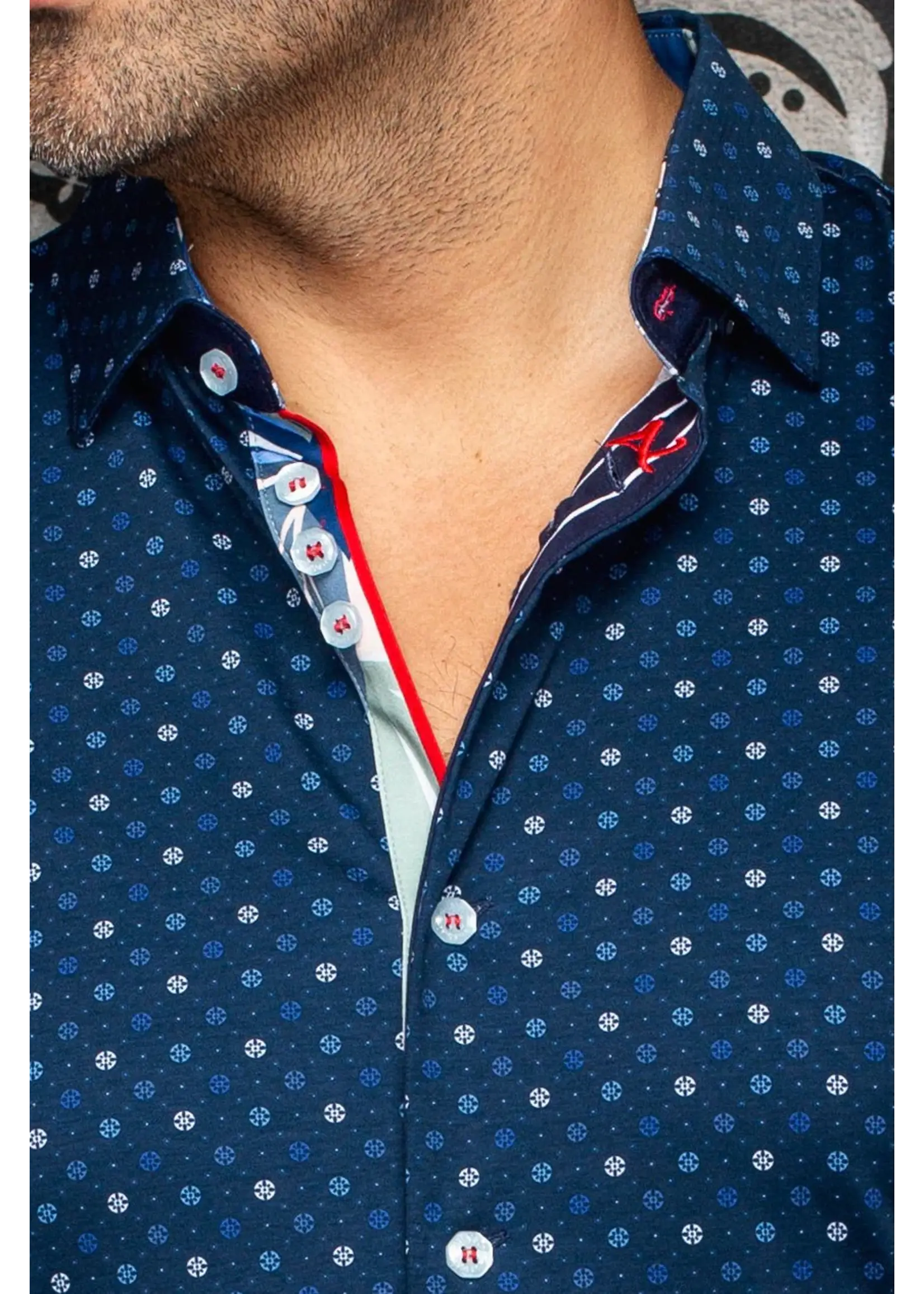 Au Noir Au Noir SS PATMOS (3 COLORWAYS )