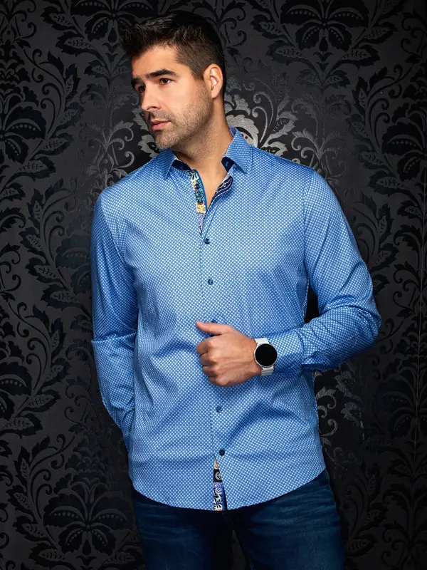 Au Noir Au Noir Sport Shirt ELVARIS