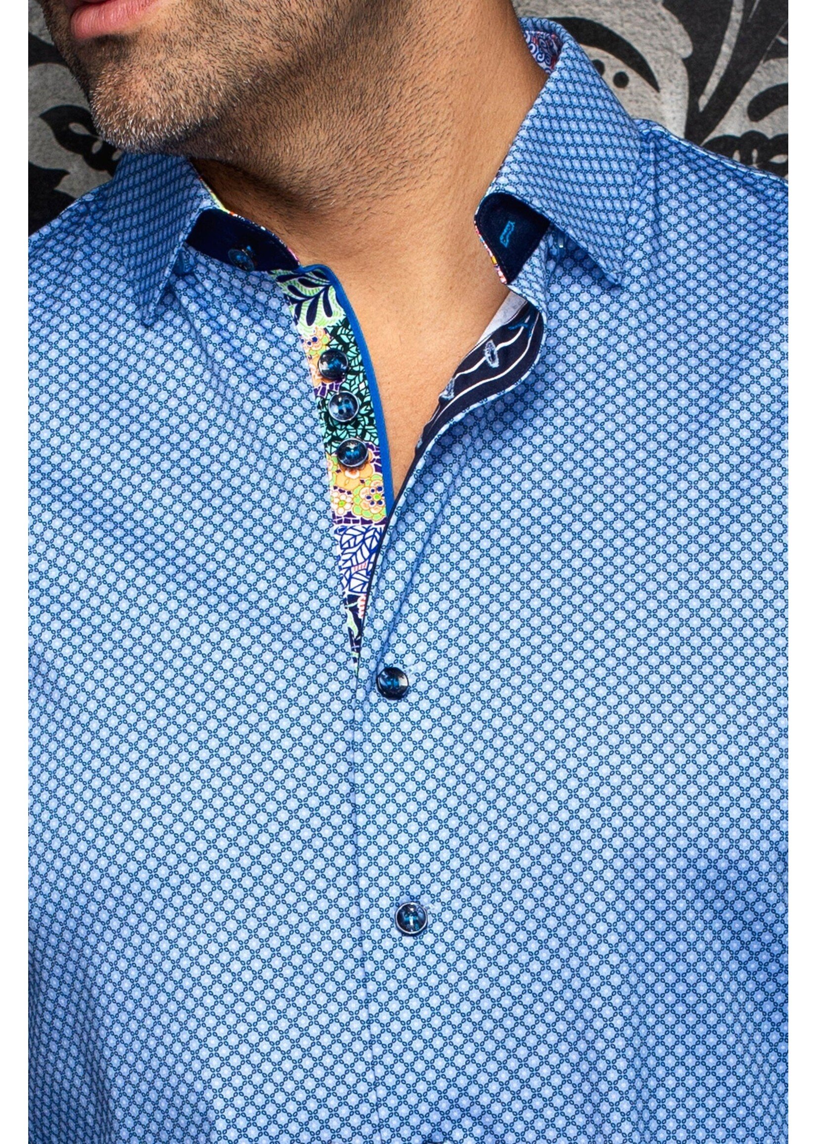 Au Noir Au Noir Sport Shirt ELVARIS