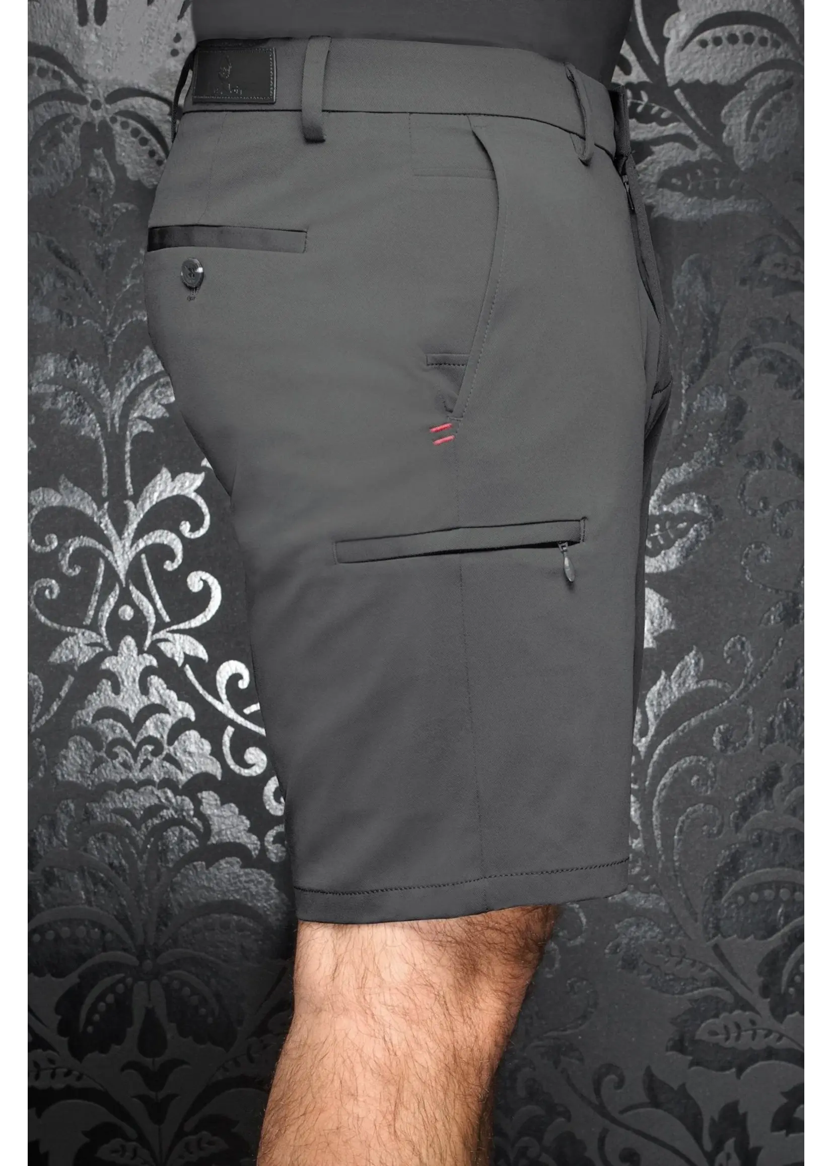 Au Noir Au Noir Shorts HOGAN-BAYLINER