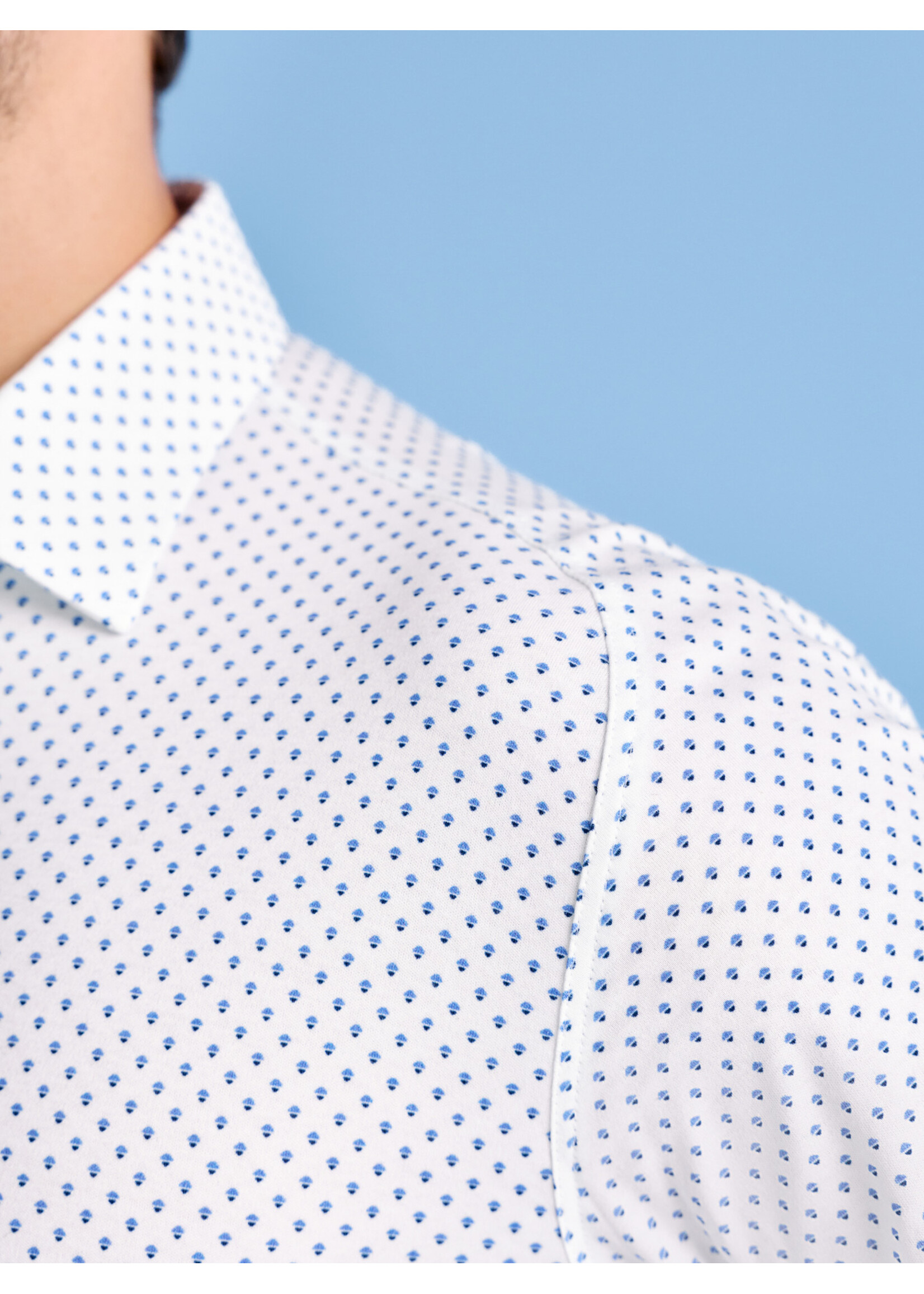 Desoto Desoto LS Shirt 920-28-3