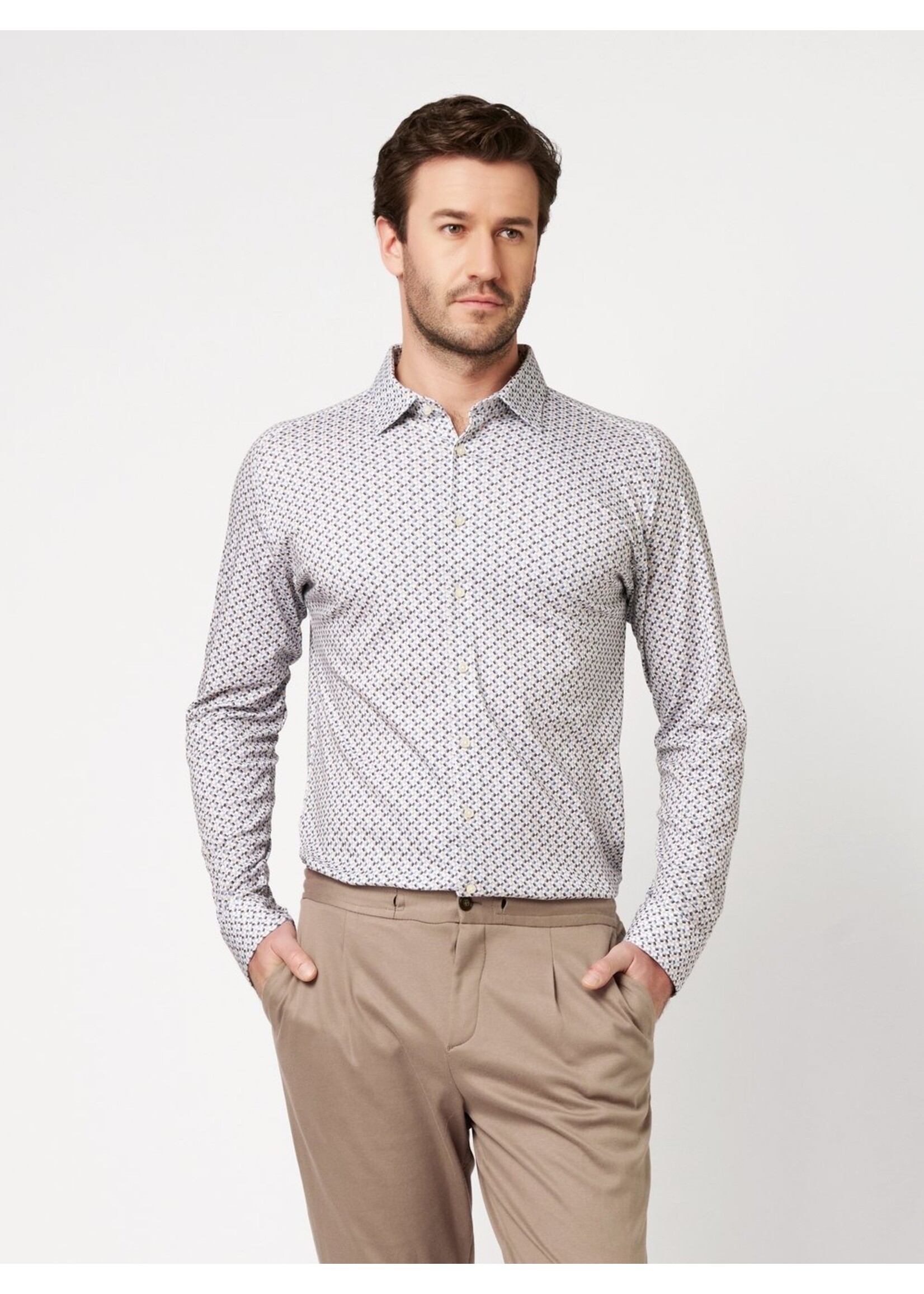 Desoto Desoto LS Shirt 922-28-3