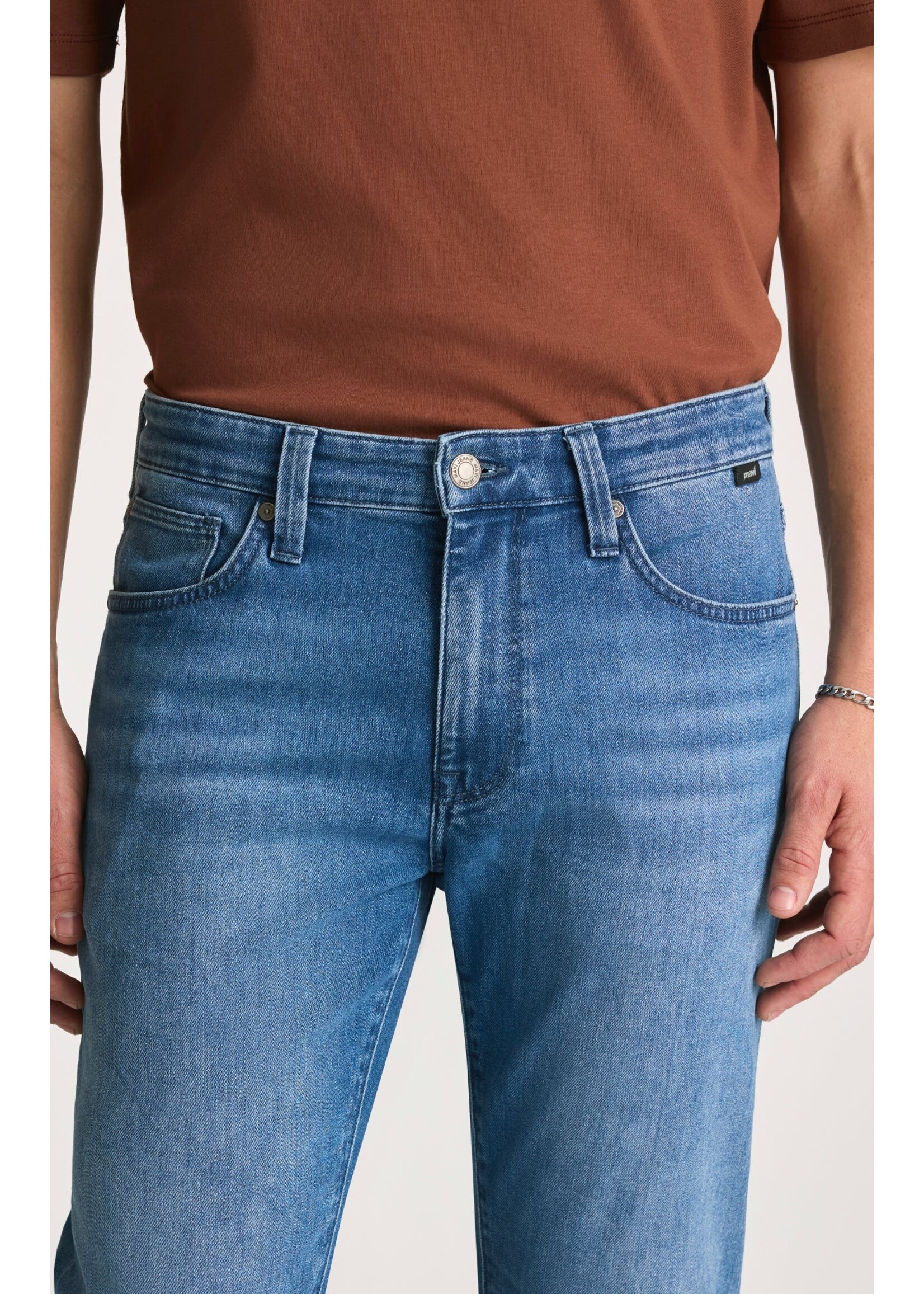 Mavi MAVI Marcus Slim Straight Jean