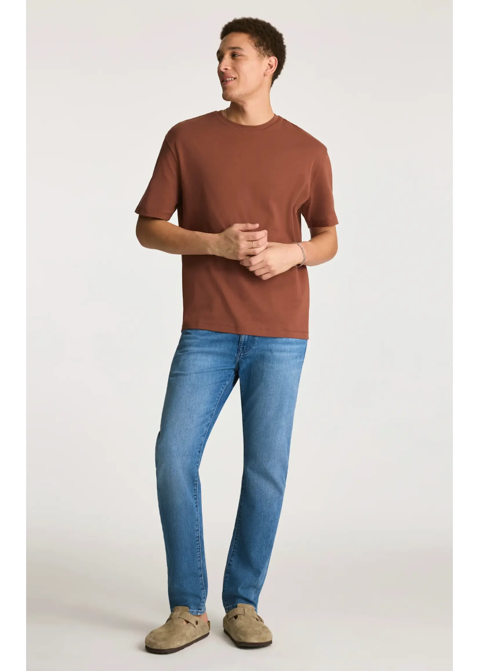 Mavi MAVI Marcus Slim Straight Jean