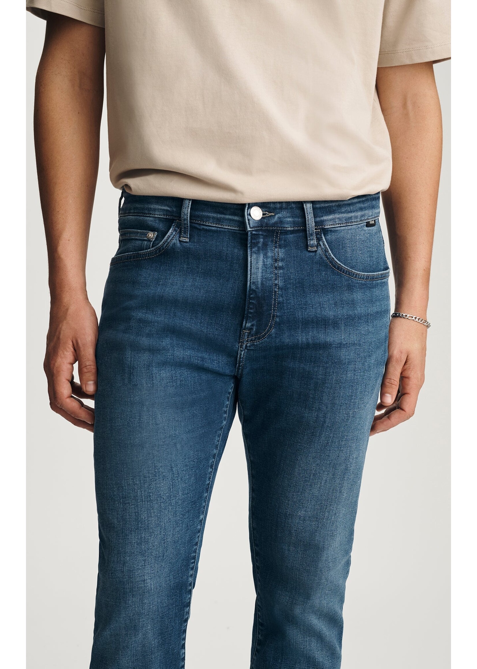 Mavi MAVI Jake Slim Leg Jean