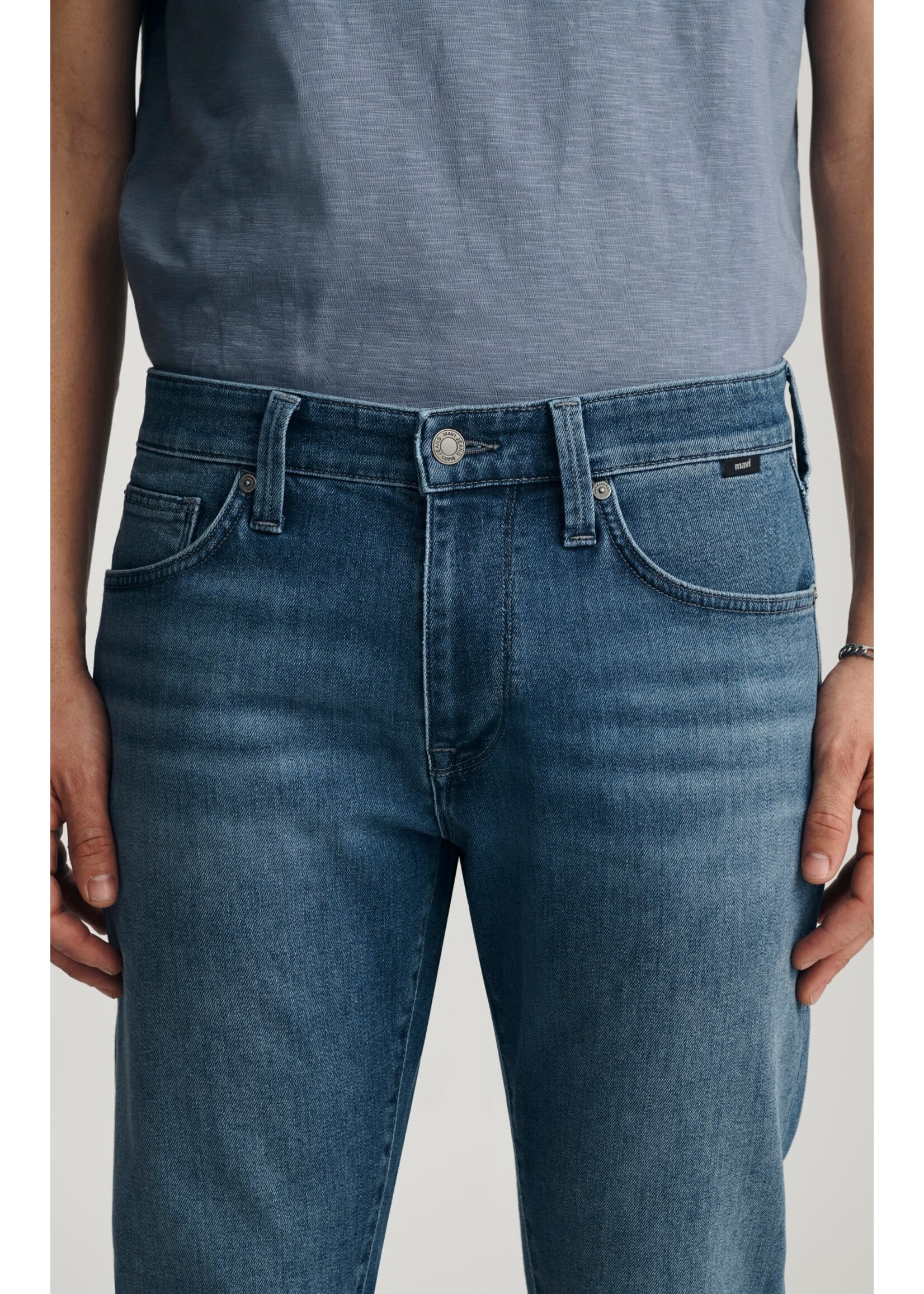 Mavi MAVI Jake Slim Leg Jean