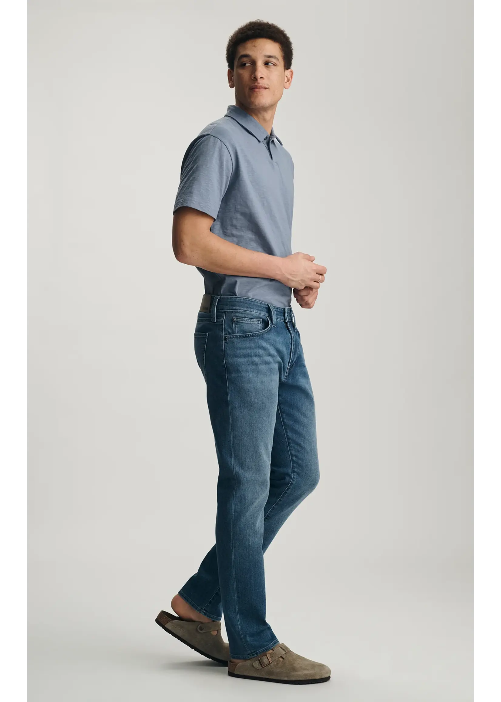 Mavi MAVI Jake Slim Leg Jean