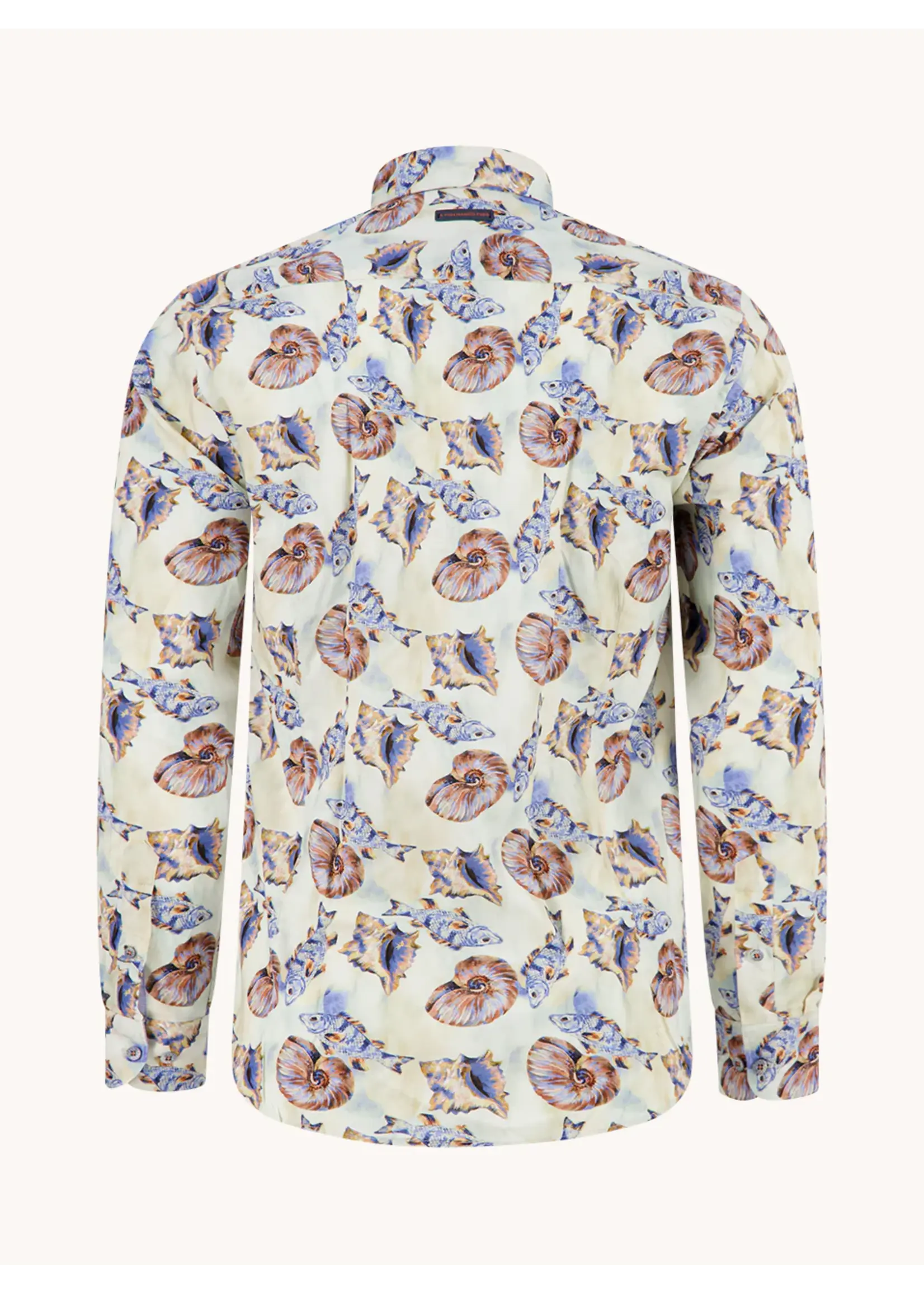 A Fish Named Fred A Fish Named Fred Sport Shirt 33.018