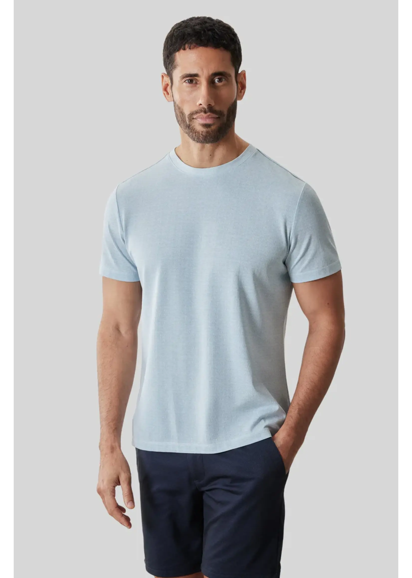 Robert Barakett Robert Barakett RB61191 ROSCOE SS CREW NECK