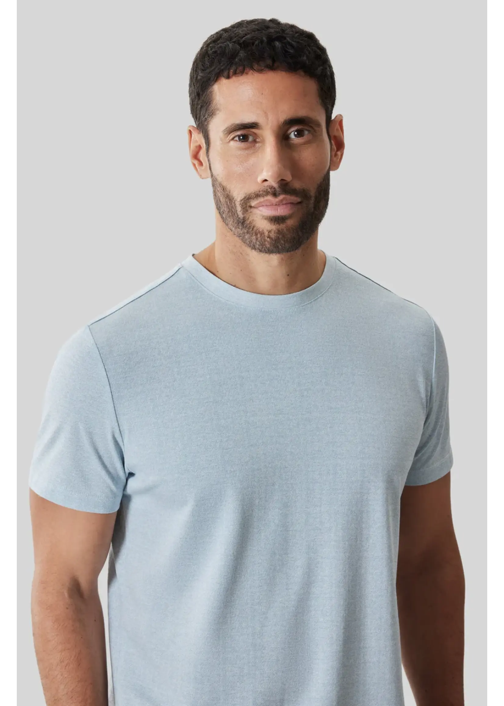 Robert Barakett Robert Barakett RB61191 ROSCOE SS CREW NECK