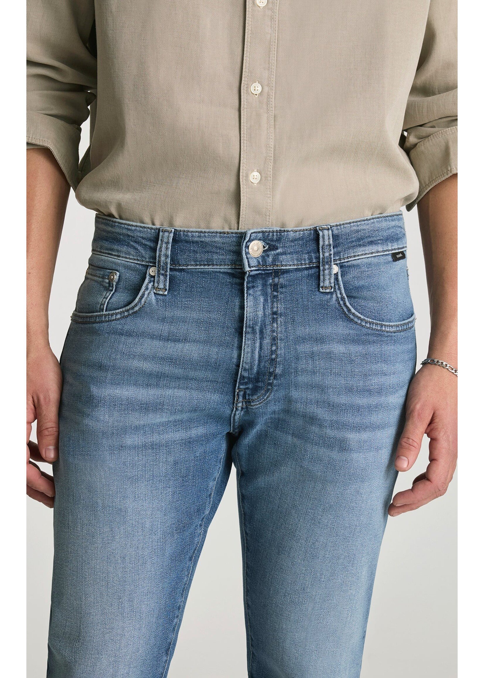 Mavi Mavi Marcus Slim Straight Leg Jeans