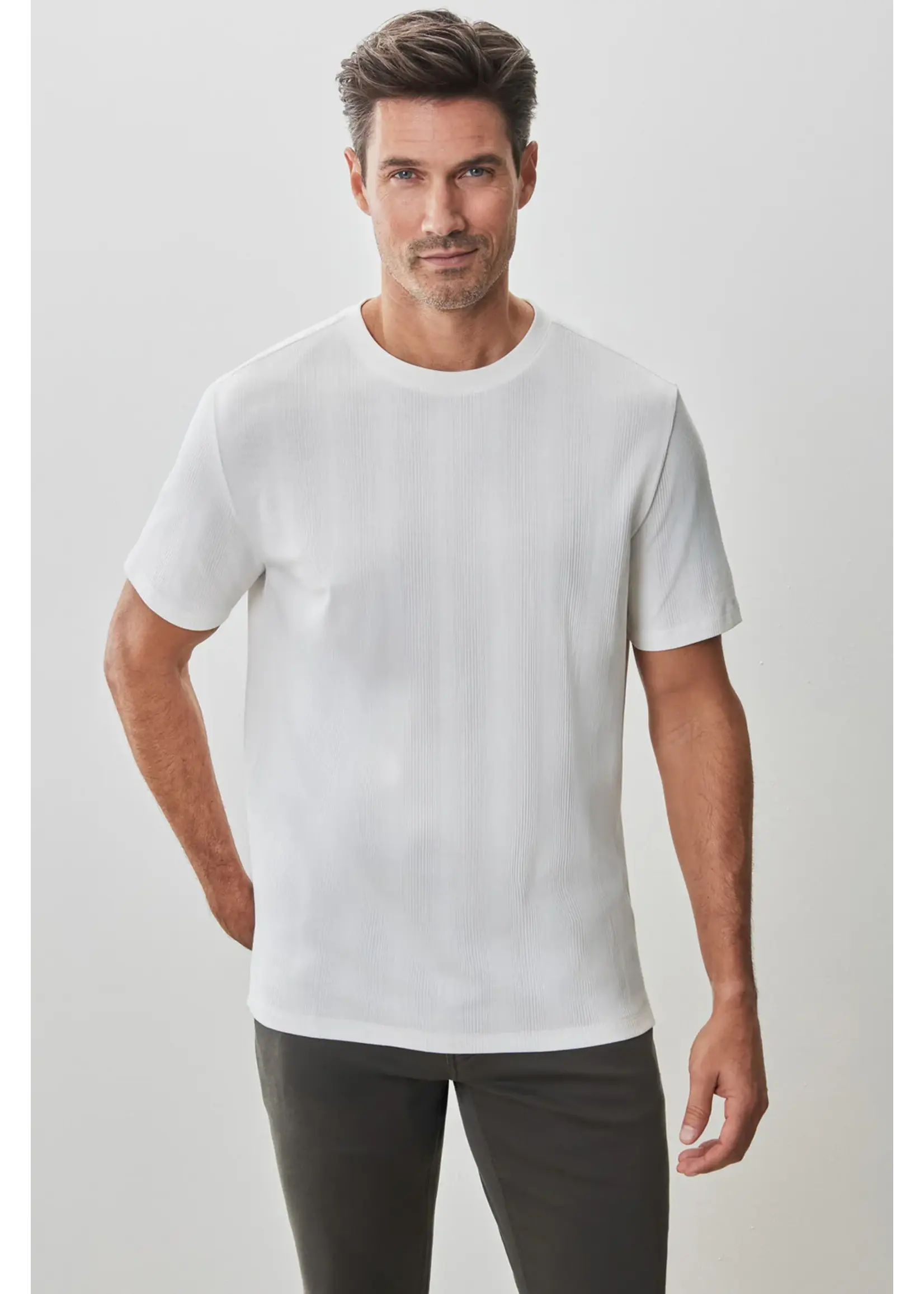 Robert Barakett Robert Barakett Portmao SS Crew Tee