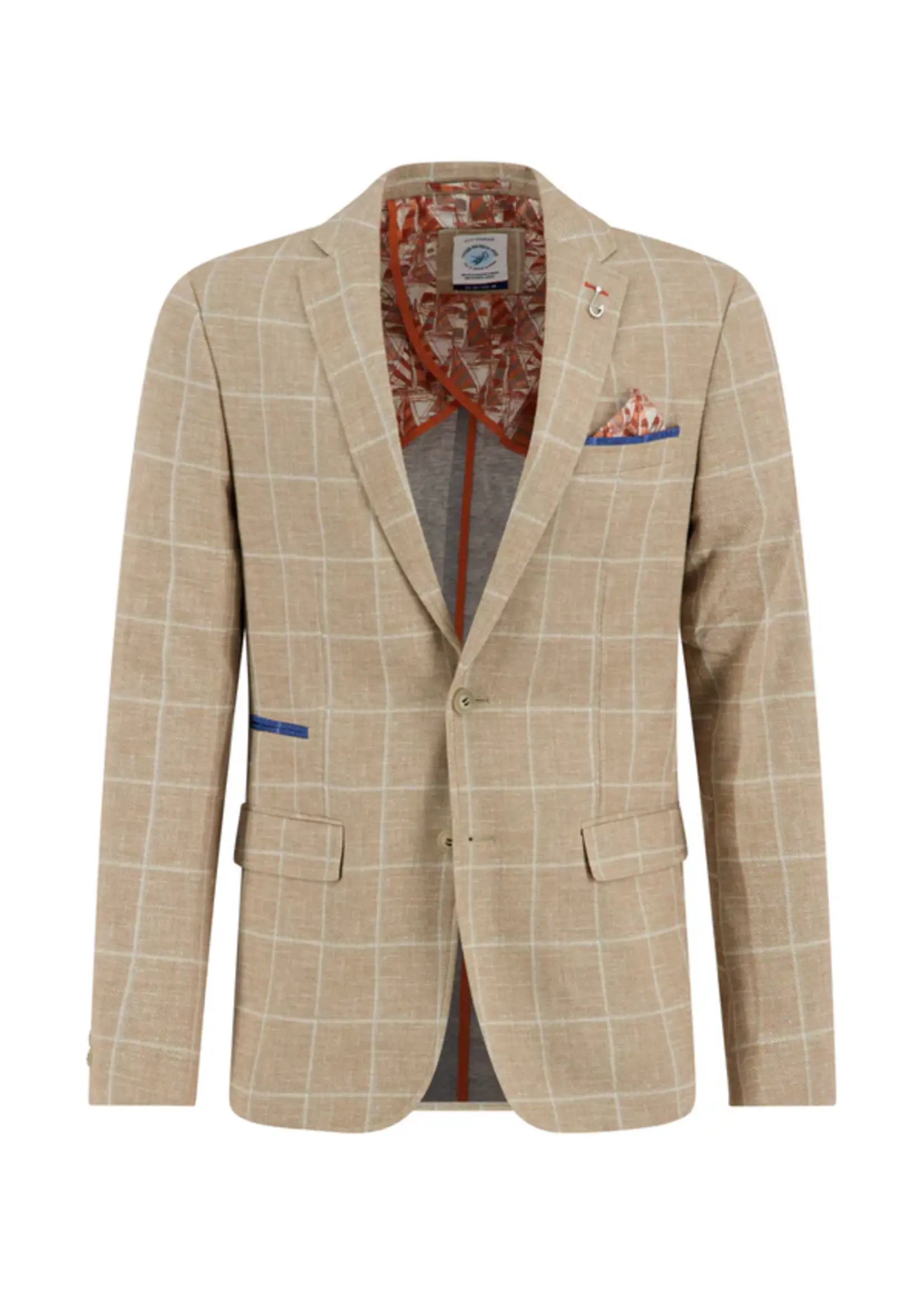 A Fish Named Fred A Fish Named Fred TRAVEL Sport Coat 33.102