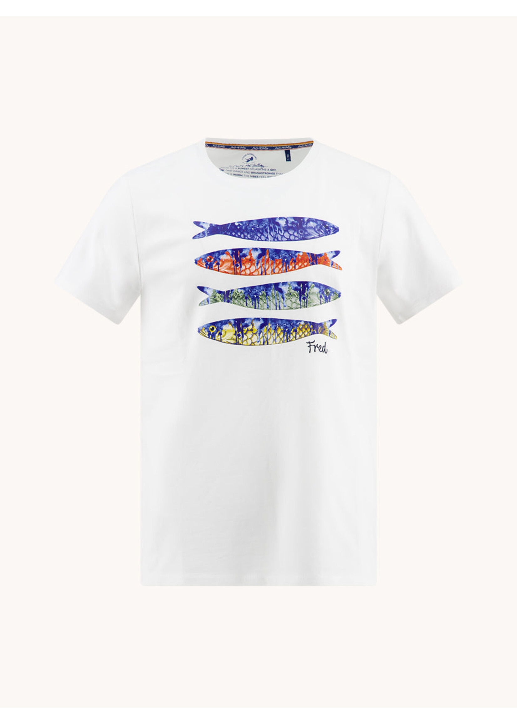 A Fish Named Fred A Fish Named Fred T-Shirt 33.401
