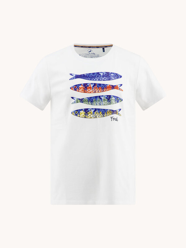 A Fish Named Fred A Fish Named Fred T-Shirt 33.401