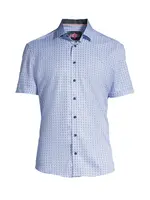 Soul of London Soul Of London Performance Shirt SOSS261764